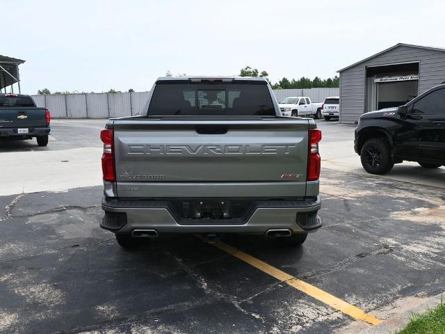 used 2024 Chevrolet Silverado 1500 car, priced at $52,991