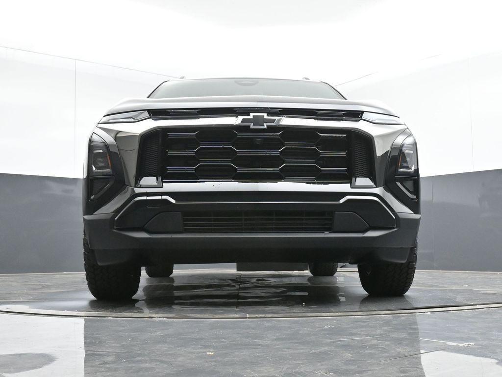 new 2026 Chevrolet Equinox car, priced at $34,185