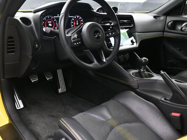 used 2023 Nissan Z car, priced at $46,900