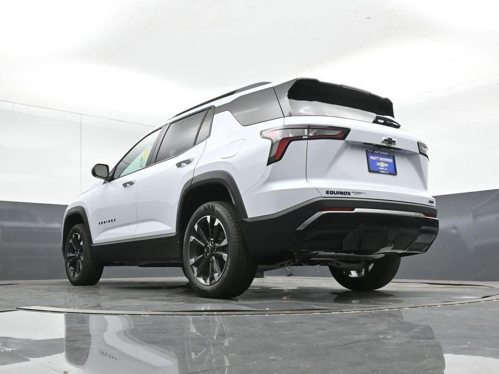 new 2026 Chevrolet Equinox car