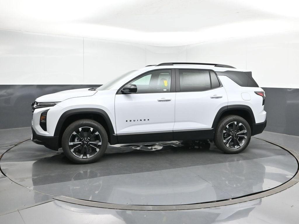 new 2026 Chevrolet Equinox car