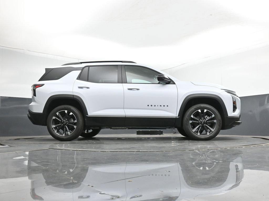 new 2026 Chevrolet Equinox car