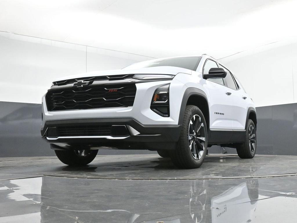 new 2026 Chevrolet Equinox car