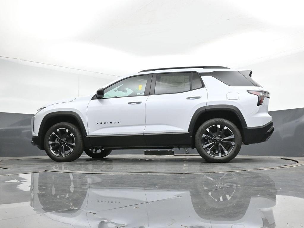 new 2026 Chevrolet Equinox car