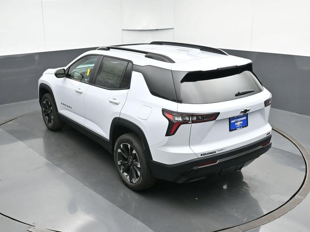 new 2026 Chevrolet Equinox car