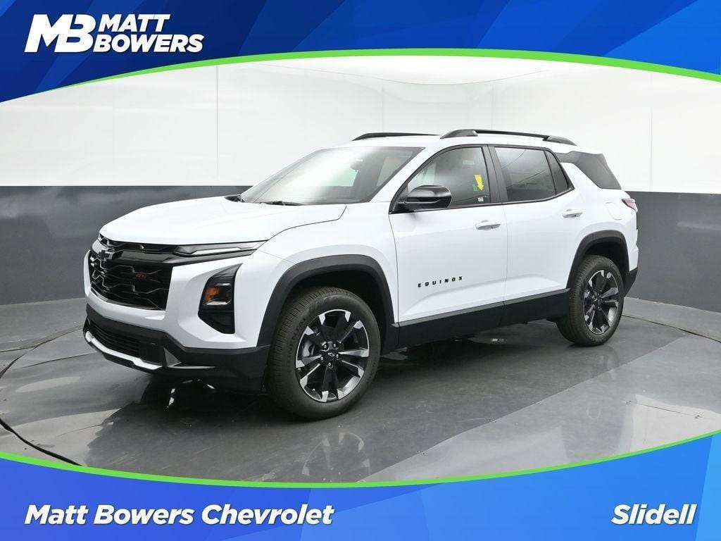 new 2026 Chevrolet Equinox car