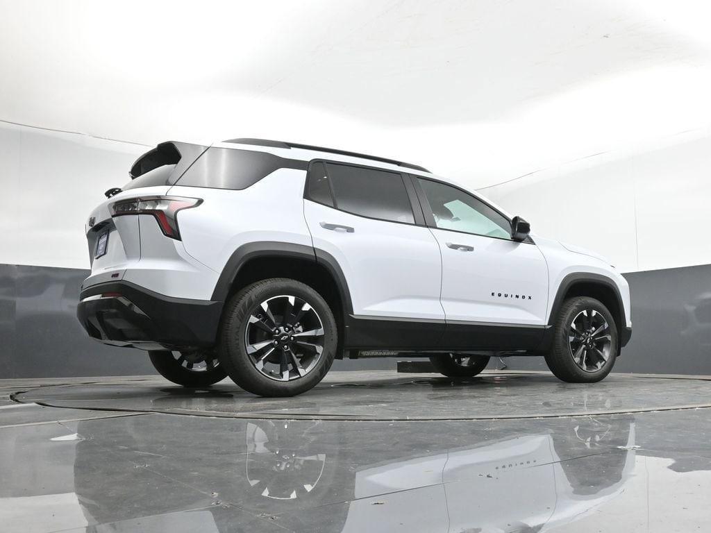 new 2026 Chevrolet Equinox car