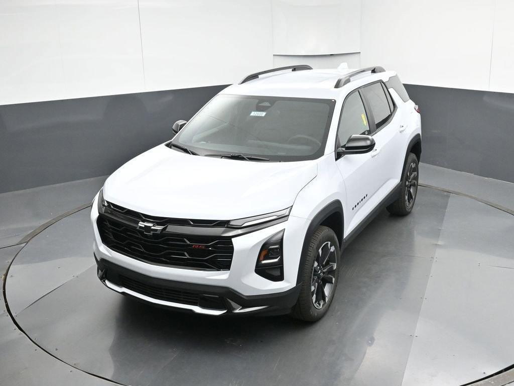 new 2026 Chevrolet Equinox car