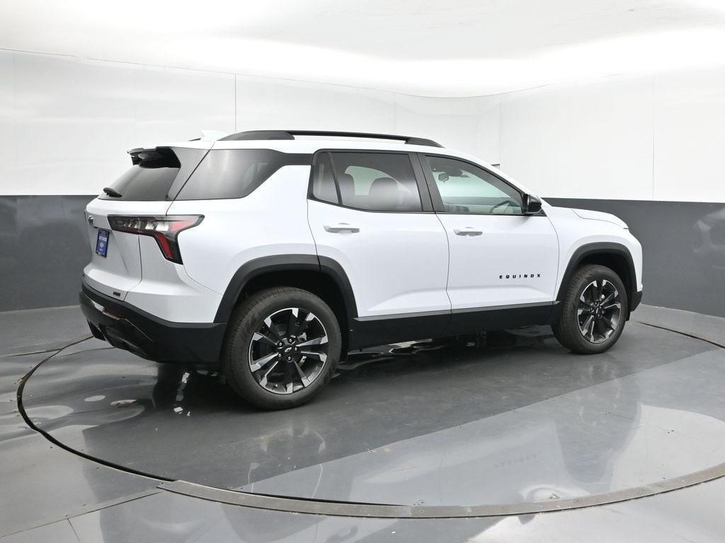 new 2026 Chevrolet Equinox car