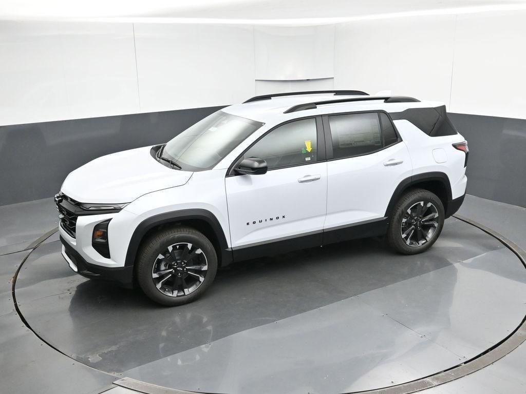 new 2026 Chevrolet Equinox car