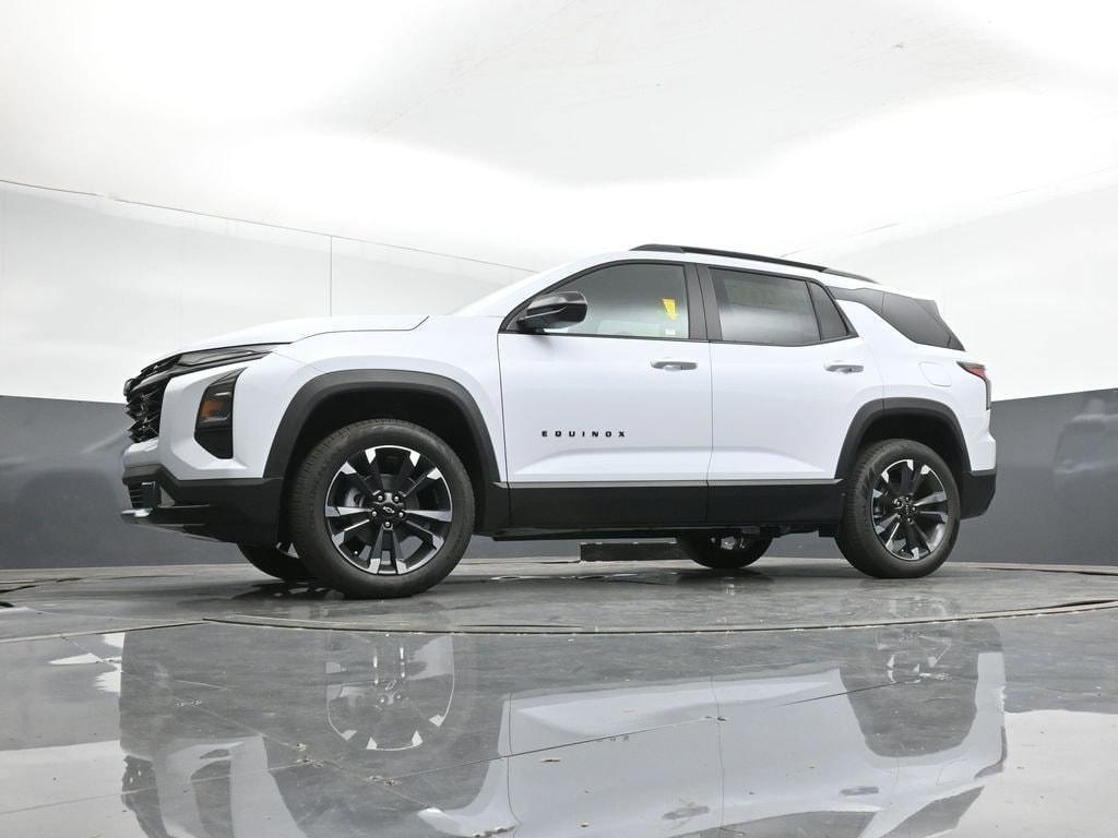 new 2026 Chevrolet Equinox car