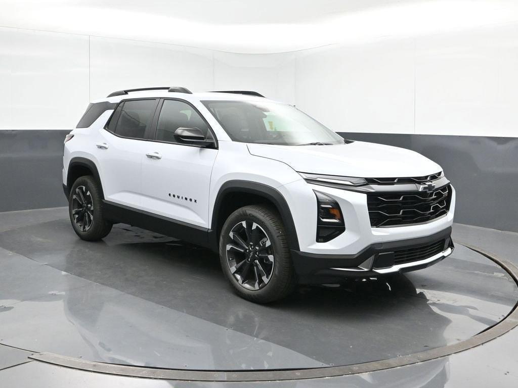 new 2026 Chevrolet Equinox car