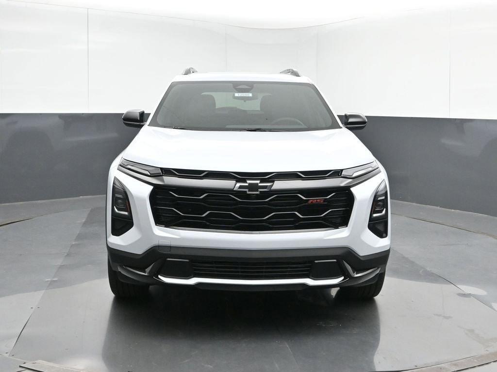 new 2026 Chevrolet Equinox car