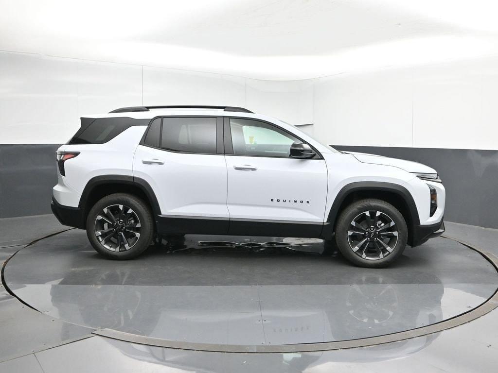 new 2026 Chevrolet Equinox car