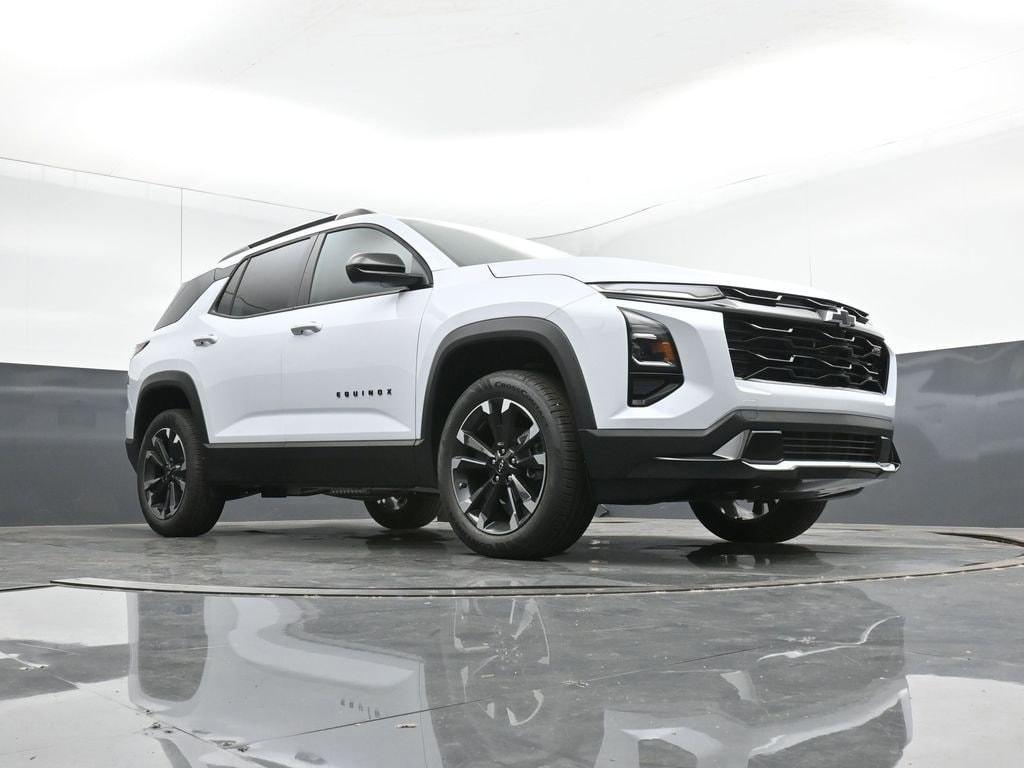 new 2026 Chevrolet Equinox car