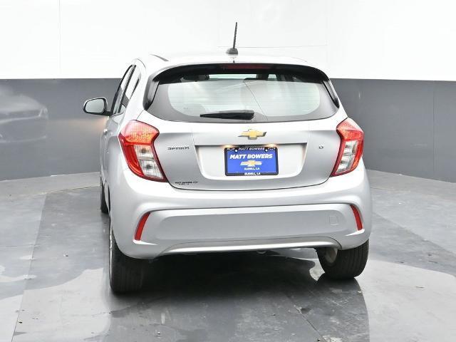 used 2021 Chevrolet Spark car, priced at $14,970