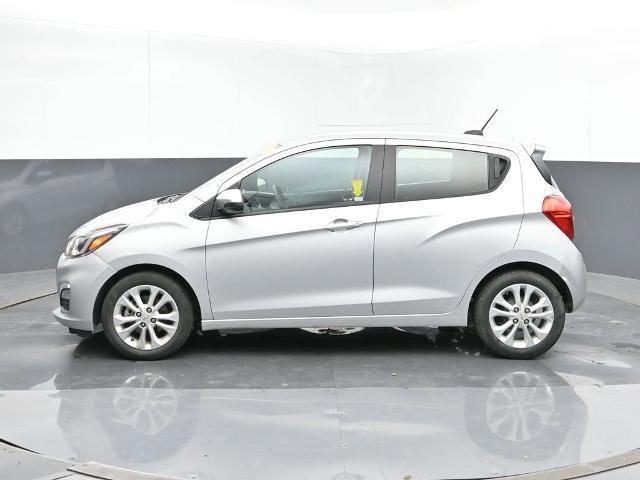 used 2021 Chevrolet Spark car, priced at $14,970