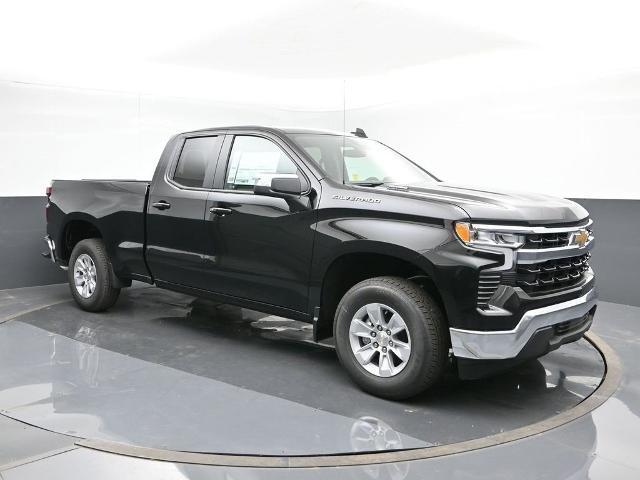 new 2024 Chevrolet Silverado 1500 car, priced at $49,715