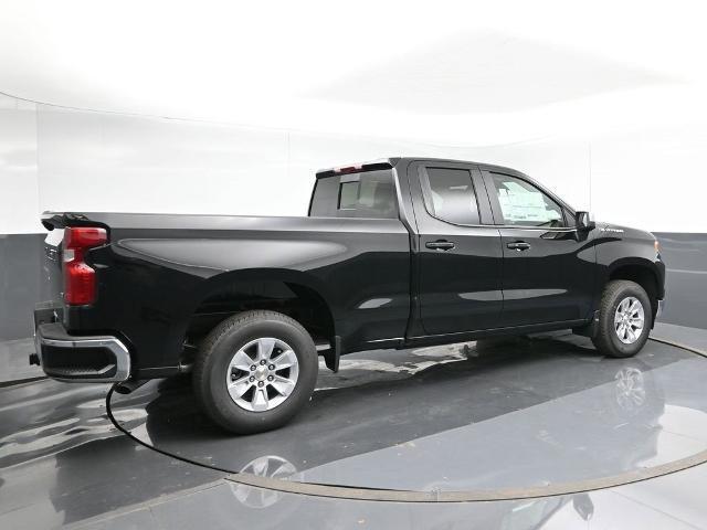 new 2024 Chevrolet Silverado 1500 car, priced at $49,715