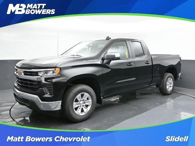 new 2024 Chevrolet Silverado 1500 car, priced at $49,715