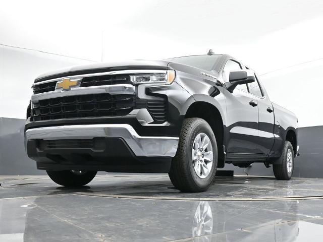 new 2024 Chevrolet Silverado 1500 car, priced at $49,715