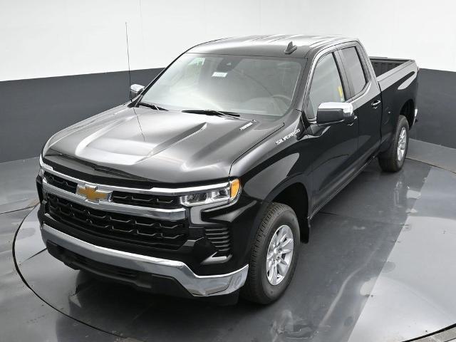 new 2024 Chevrolet Silverado 1500 car, priced at $49,715