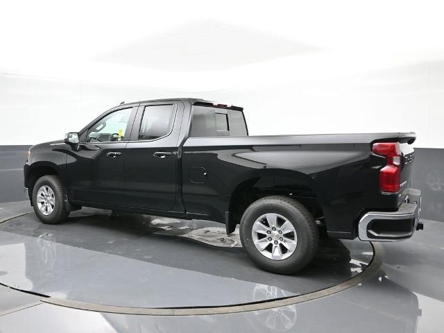 new 2024 Chevrolet Silverado 1500 car, priced at $49,715