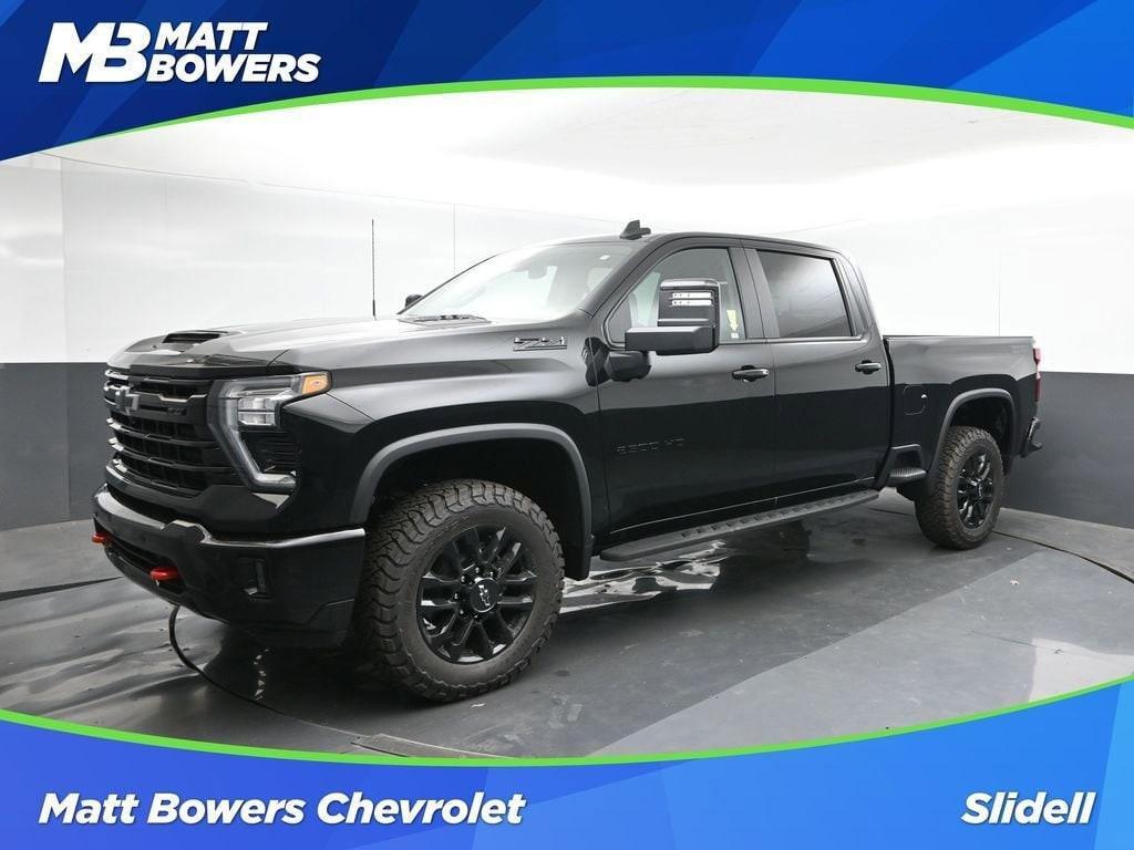 new 2026 Chevrolet Silverado 2500 car