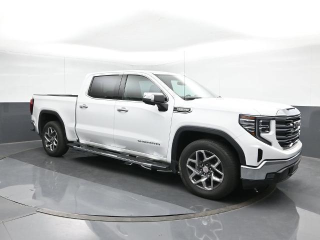 used 2023 GMC Sierra 1500 car, priced at $46,991
