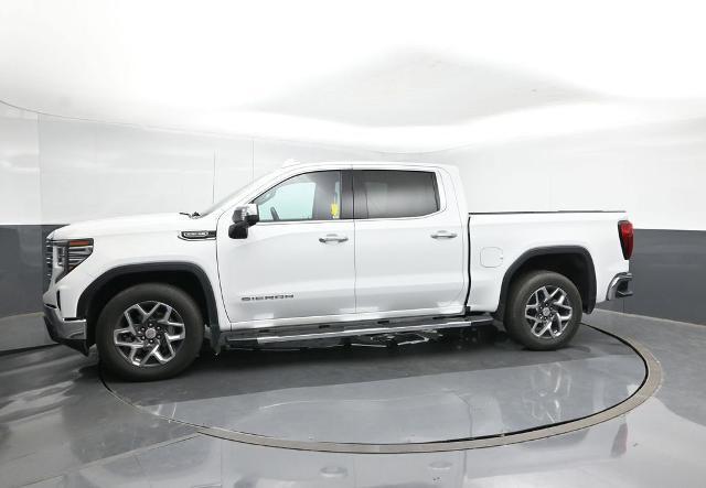 used 2023 GMC Sierra 1500 car, priced at $46,991