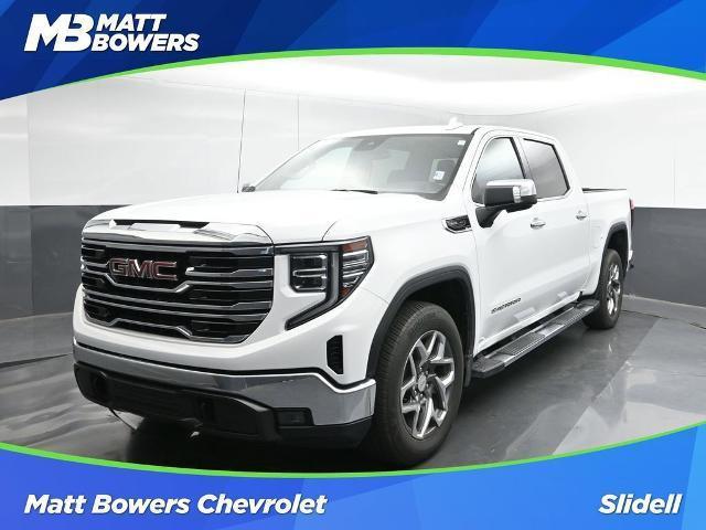 used 2023 GMC Sierra 1500 car, priced at $46,991