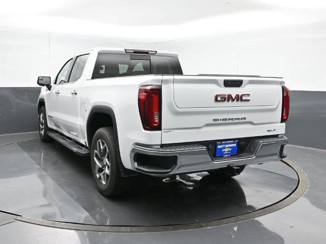 used 2023 GMC Sierra 1500 car, priced at $46,991