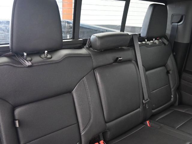 used 2023 GMC Sierra 1500 car, priced at $46,991