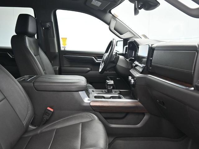 used 2023 GMC Sierra 1500 car, priced at $46,991