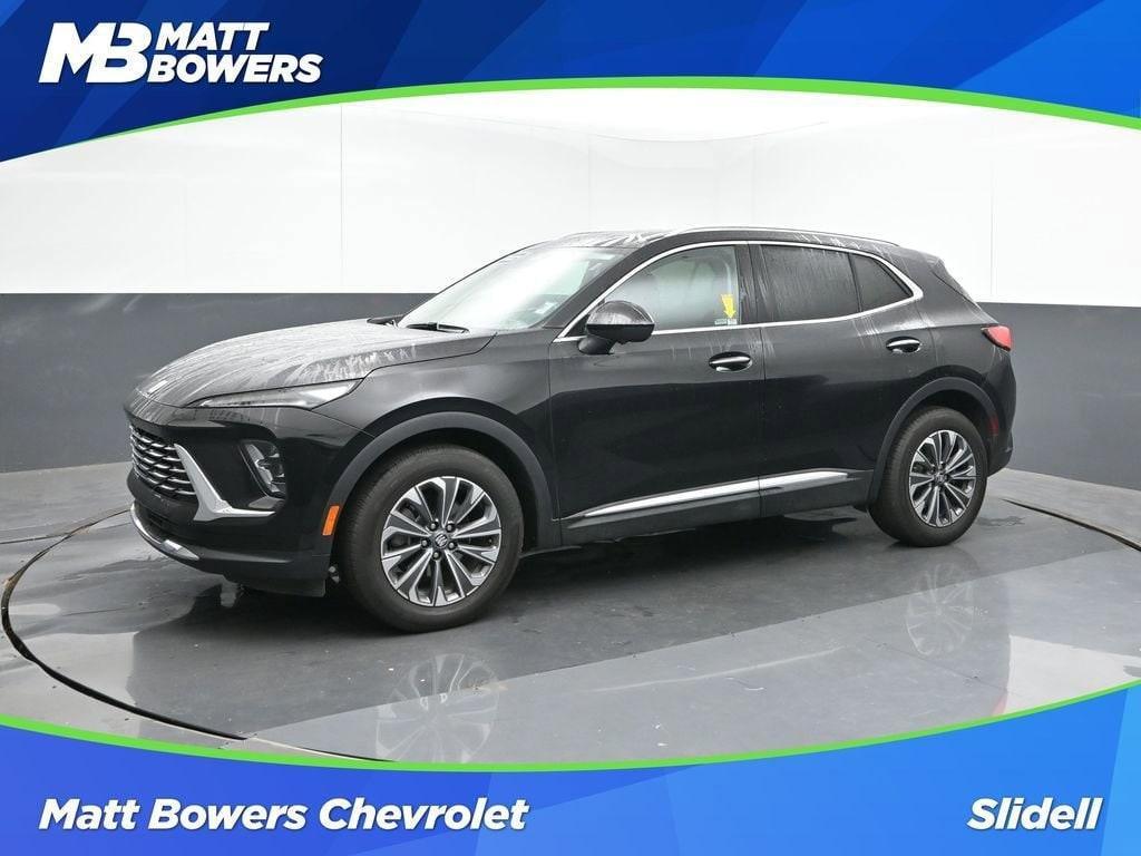 used 2024 Buick Envision car, priced at $27,491
