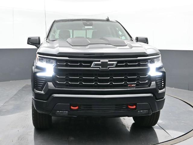 new 2025 Chevrolet Silverado 1500 car