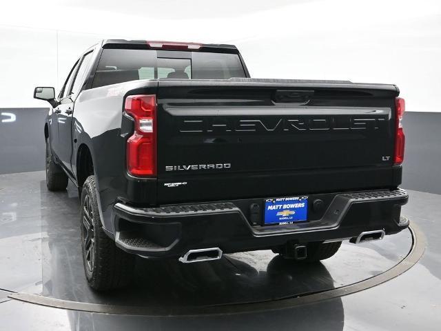 new 2025 Chevrolet Silverado 1500 car