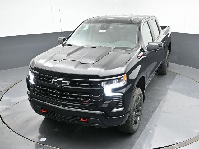 new 2025 Chevrolet Silverado 1500 car