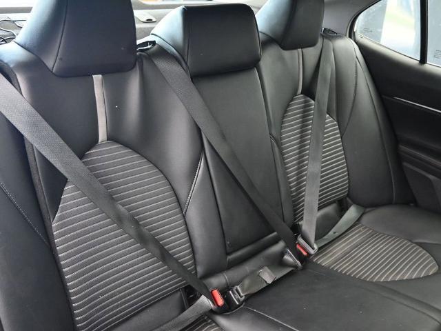 used 2021 Toyota Camry car, priced at $18,491