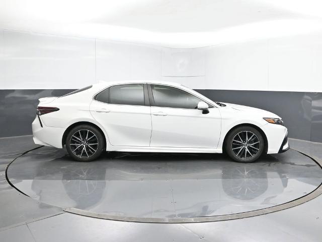 used 2021 Toyota Camry car, priced at $18,491