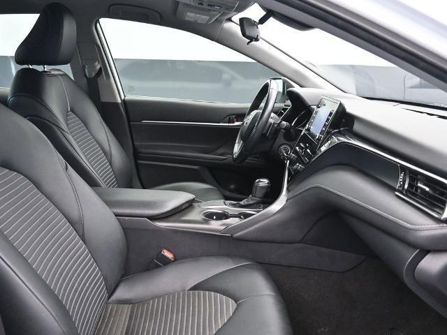 used 2021 Toyota Camry car, priced at $18,491
