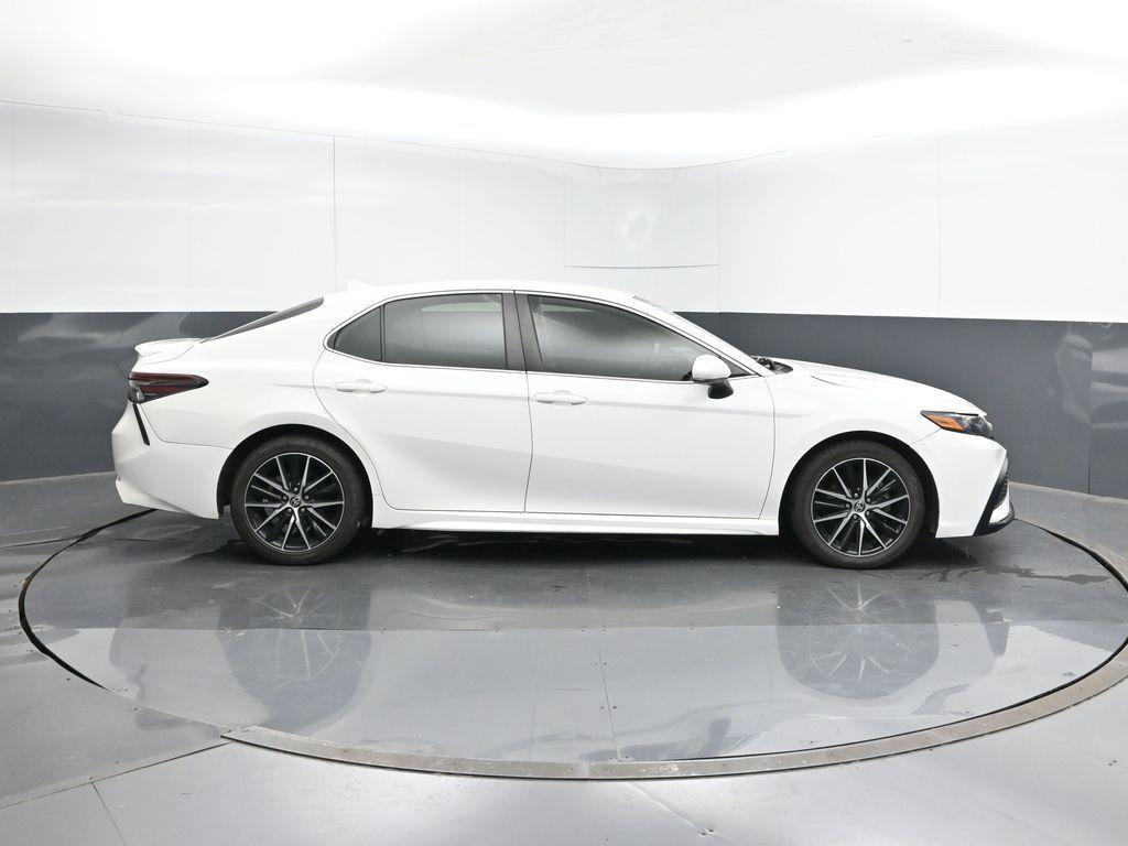 used 2021 Toyota Camry car, priced at $18,991