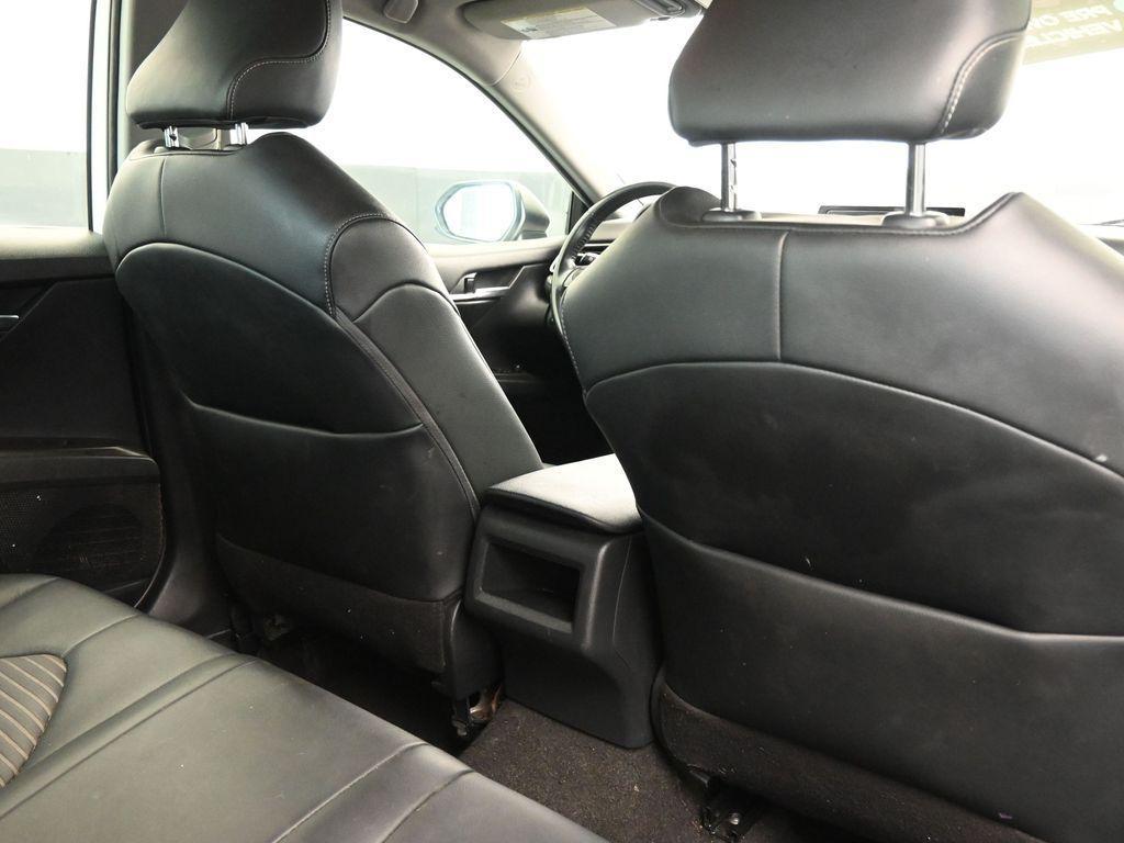 used 2021 Toyota Camry car, priced at $18,991