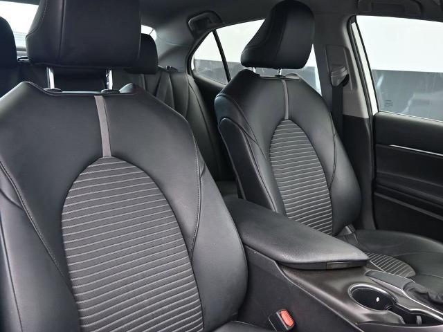 used 2021 Toyota Camry car, priced at $18,491