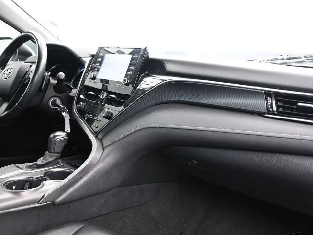 used 2021 Toyota Camry car, priced at $18,491