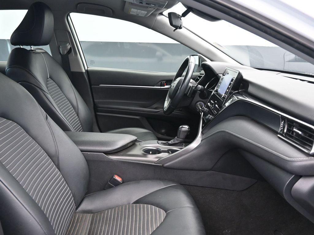 used 2021 Toyota Camry car, priced at $18,991