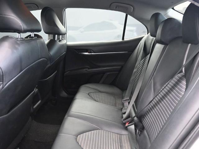 used 2021 Toyota Camry car, priced at $18,491