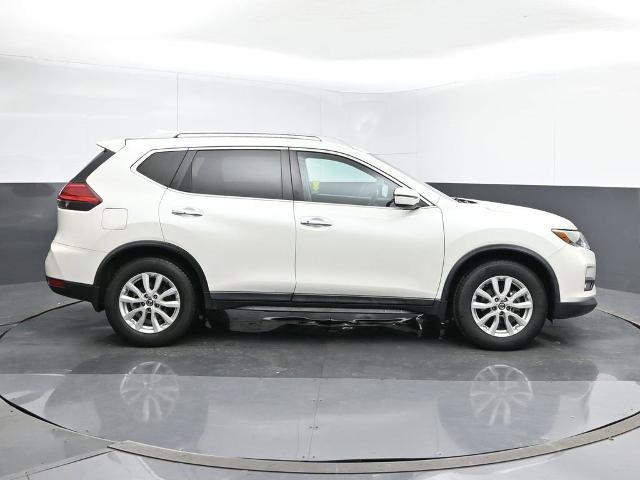 used 2017 Nissan Rogue car, priced at $15,995