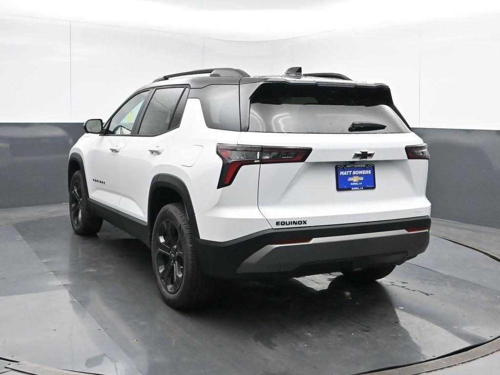 new 2026 Chevrolet Equinox car