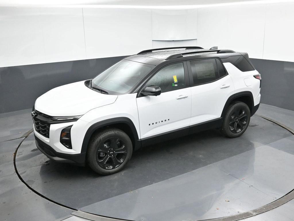 new 2026 Chevrolet Equinox car